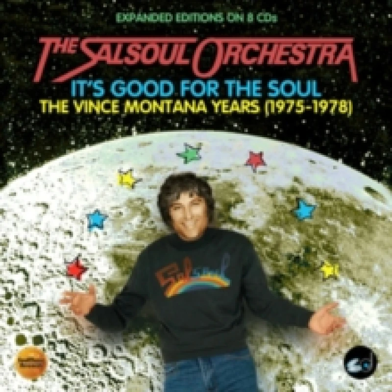 Image of It's Good for the Soul: The Vince Montana Years (1975-1978) (Expanded Edition) CD / Box Set