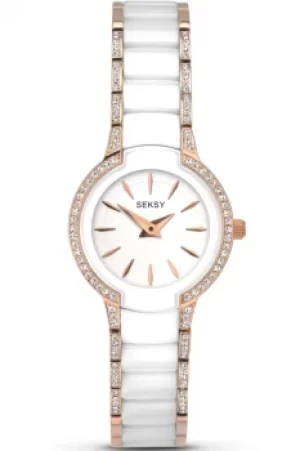 image of Ladies Seksy Watch 2381