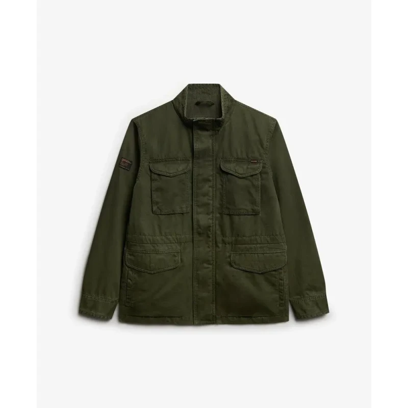 Image of Superdry Jacket Superdry M65 Vert Male 2XL