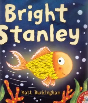 Image of Bright Stanley by Matt Buckingham Paperback