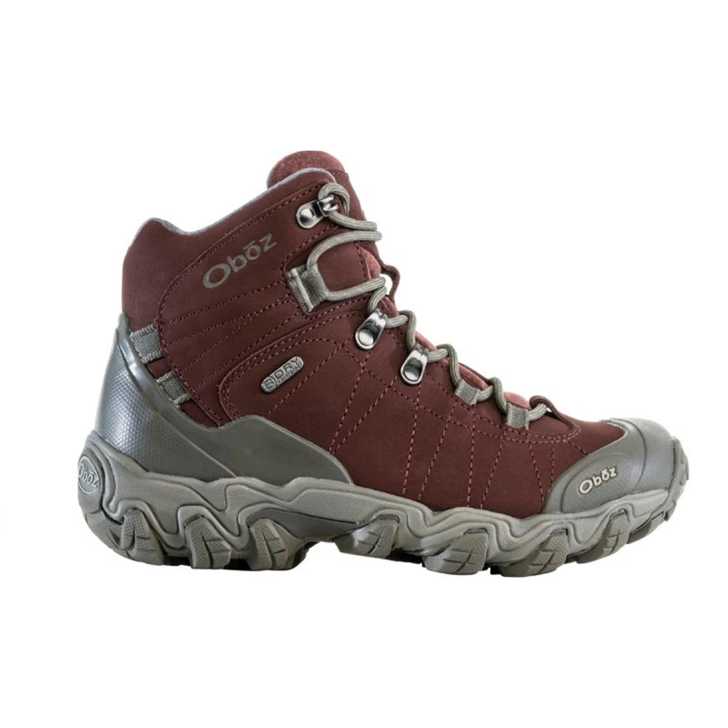 Image of Oboz Kids Bridger Waterproof Hiking Boot Port female 5 (38)