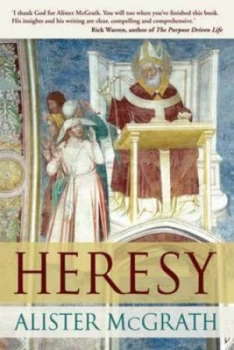 Image of Heresy by Alister E Mcgrath and Society for Promoting Christian Knowledge Paperback