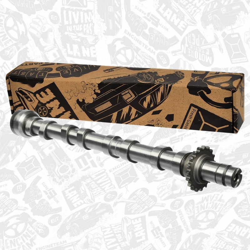 Image of ET ENGINETEAM Camshaft ET ENGINETEAM HV0425