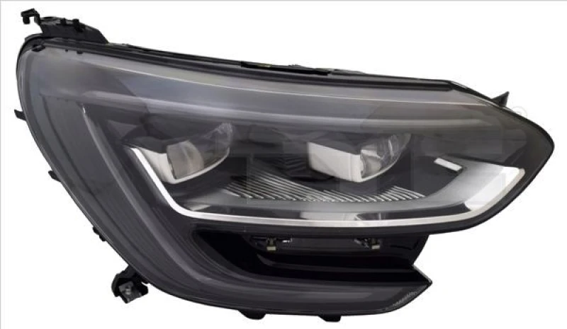 Image of TYC Headlight TYC 20-17076-06-2