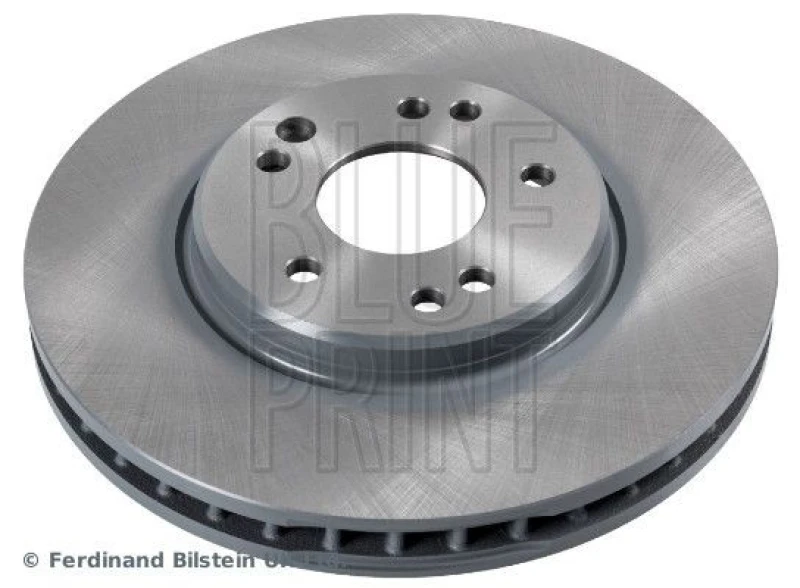 Image of Blue PRINT Brake disc Blue PRINT ADU174323