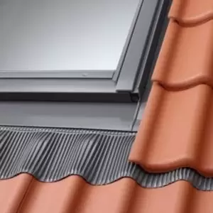 image of Velux Edj Aluminium Flashing, (L)0.78M (W)0.55M