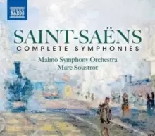 Image of Saint-Saens: Complete Symphonies