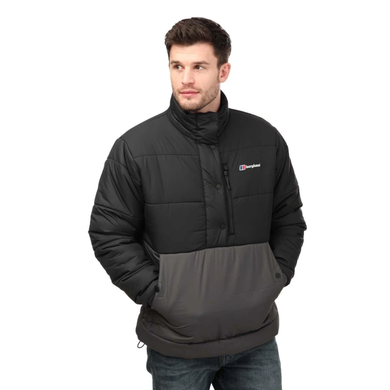 Image of Berghaus Urban Selapass Smock Jacket - Black S