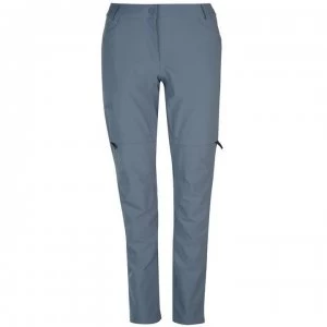 image of Millet Trekker Walking Trousers Ladies - Flint