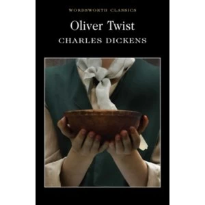 Image of Oliver Twist by Charles Dickens (Paperback, 1992)