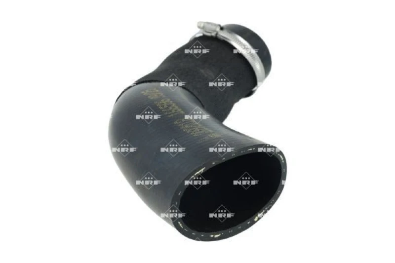 Image of NRF 166596 Turbocharger Hose Charger Intake Hose (3314)