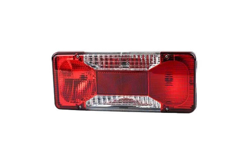 Image of JOHNS 40 43 88-2 Rear light with bulb holder, Right Combination Rearlight (391)