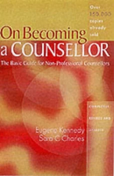 Image of On Becoming a Counsellor by Eugene Kennedy Paperback