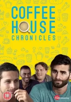 image of Coffeehouse Chronicles - DVD