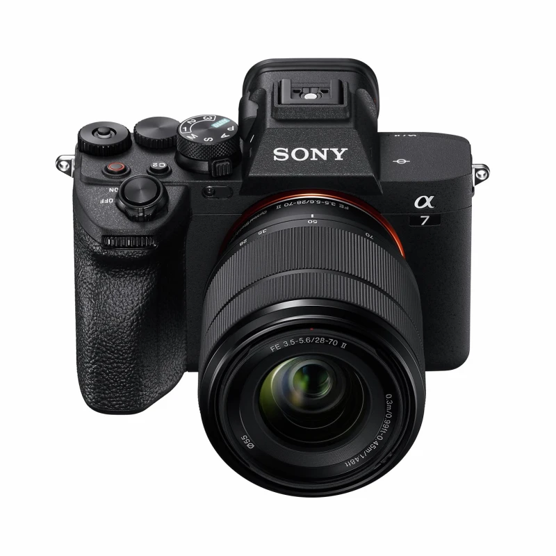 Image of Sony Sony Alpha 7 IV Mirrorless Camera with 28-70 Lens