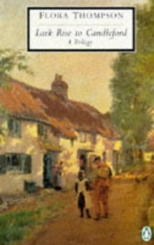 Image of Lark Rise to Candleford by H. Massingham Paperback
