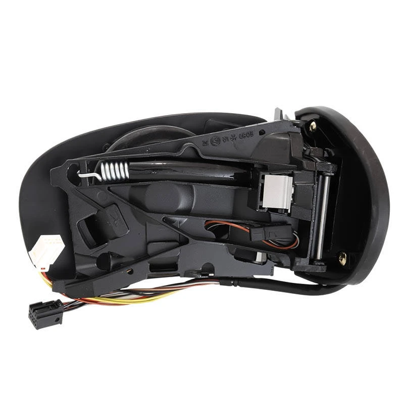 Image of TYC 321-0053 Wing mirror Right, for electric mirror adjustment Outside Mirror (50)