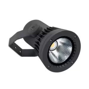 Image of Hubble Outdoor LED Display Light Urban Grey IP65 - 4000K