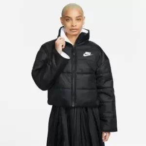 Image of Nike Nsw Tf Rpl Clssc HD Jkt Venr - Black