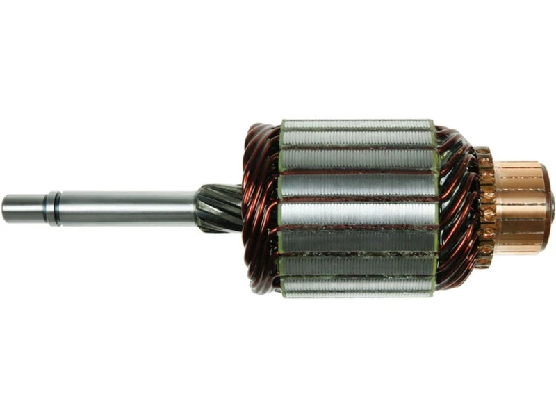 Image of AS-PL Armature, starter AS-PL SA5009
