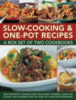 Image of Slow-Cooking by Catherine Atkinson Book