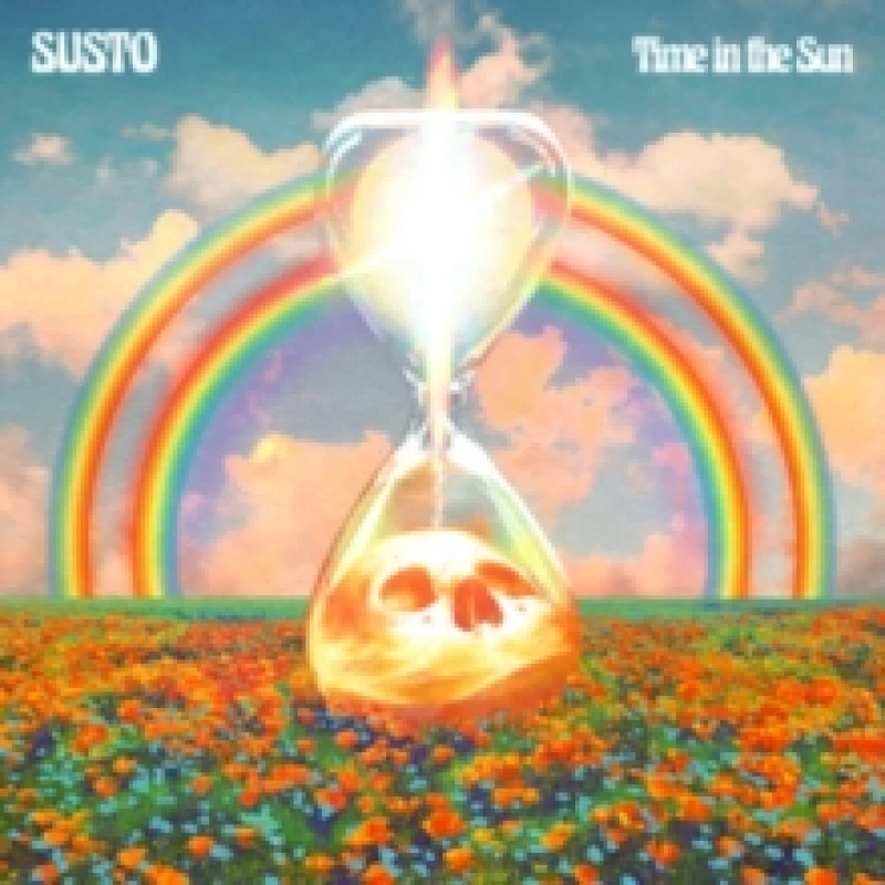Image of Susto - Time in the Sun [CD / Album] Music CDs - Music CD