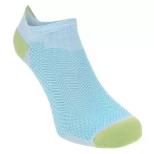 Image of Asics Cooling ST Running Socks Mens - Blue