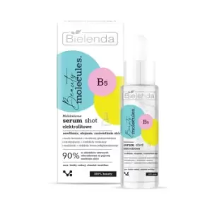 image of Bielenda Beauty Molecules Molecular Electrolyte Serum Shot 30 g