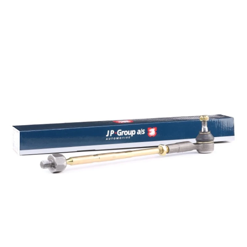 Image of JP GROUP 1144402070 Tie Rod JP Front Axle Left Rod Assembly (284)