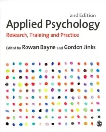 Image of Applied Psychology : Research, Training and Practice
