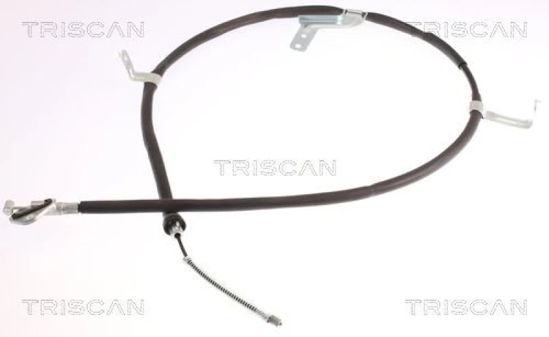 Image of TRISCAN Handbrake cable TRISCAN 8140 141166