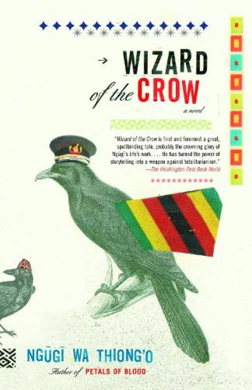 Image of Wizard of the Crow by Ngugi Wa Thiongo Paperback