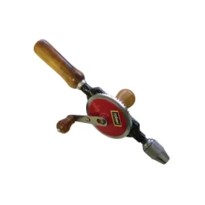 image of Rolson 48107 Hand Drill with 1/4" Chuck