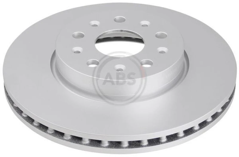 Image of A.B.S. Brake disc A.B.S. 18752