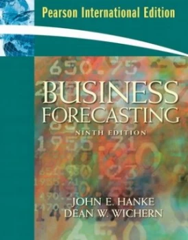 Image of Business Forecasting by John E. Hanke Paperback
