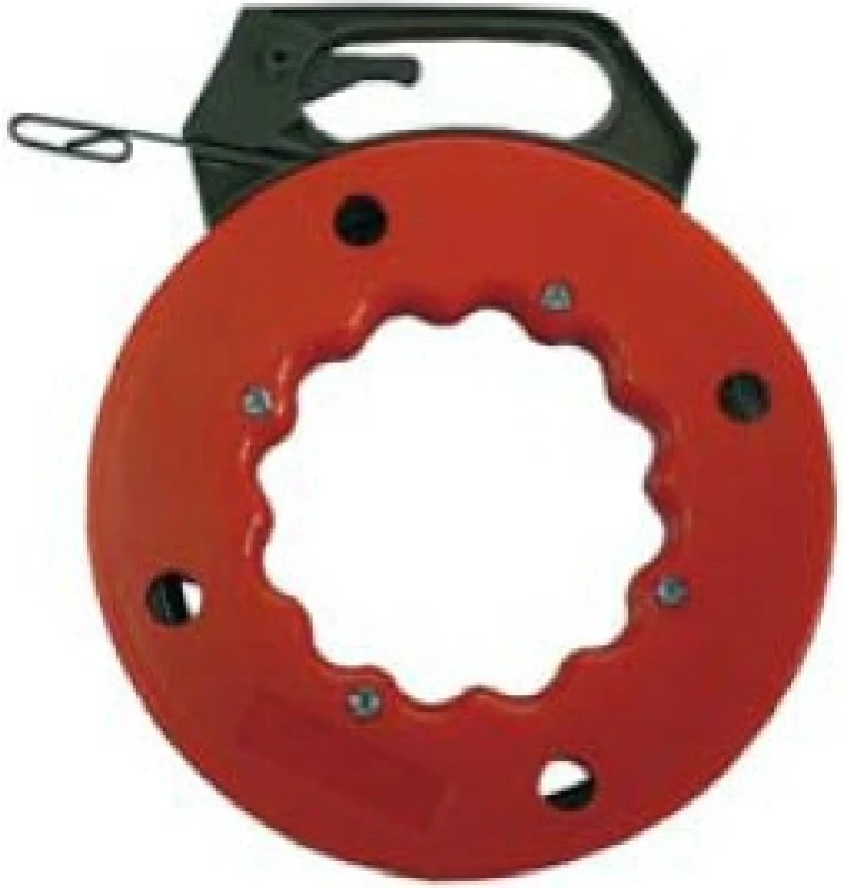 Image of LogiLink WZ0007 cable tie Red