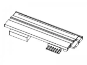 Image of Printhead 600 Dpi Dmx H4 - .