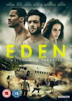 Image of Eden - DVD