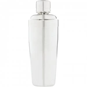 image of Linea Cocktail Collection Cocktail Shaker - Silver