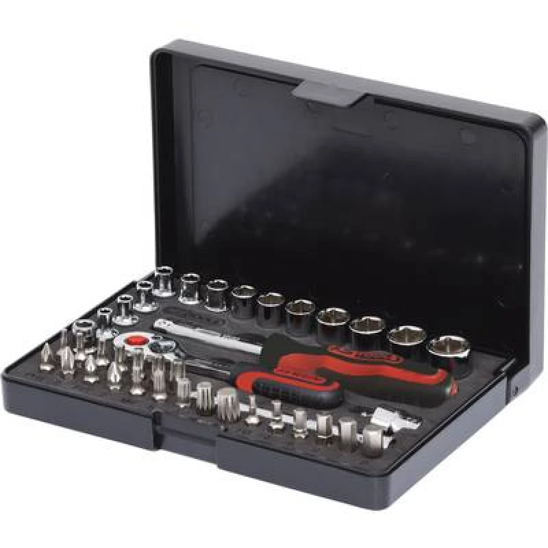 Image of KS Tools KS Tools 918.0640 Bit set 918.0640 918.0640