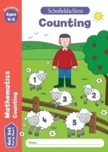 Image of Get Set Mathematics: Counting, Early Years Foundation Stage, Ages 4-5