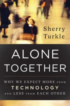 Image of Alone Together by Sherry Turkle Hardback