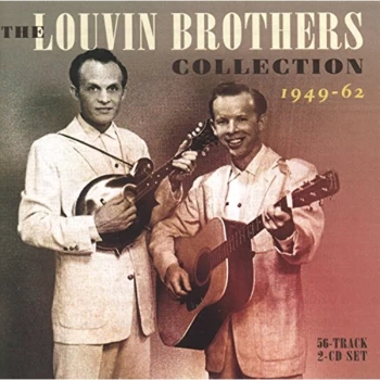 image of The Louvin Brothers - The Louvin Brothers Collection 1949-62 CD