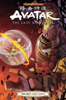 Image of Avatar the Last Airbender. Part Three the Rift by Gene Luen Yang Paperback