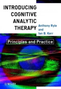 Image of Introducing Cognitive Analytic Therapy by Anthony Ryle Book