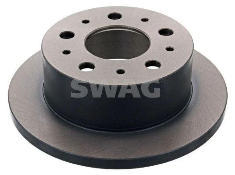 Image of Brake disc SWAG 62 94 3937