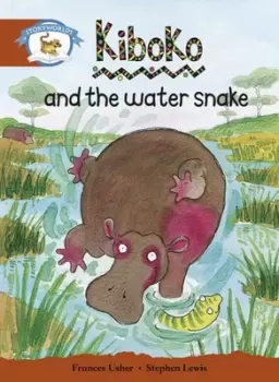 Image of Literacy Edition Storyworlds Stage 7 Animal World Kiboko and the Water Snake by