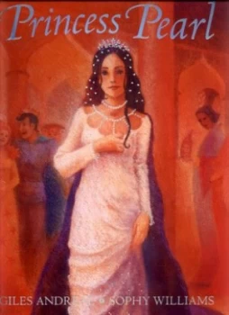Image of Princess Pearl by Giles Andreae Book