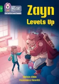Image of Zayn Levels Up by Maisie Chan
