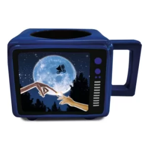 Image of ET Heat Change Retro TV Mugs